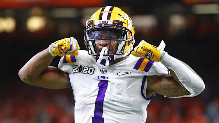 2021 NFL Draft Bets: Which Wide Receiver Will Be Drafted First?