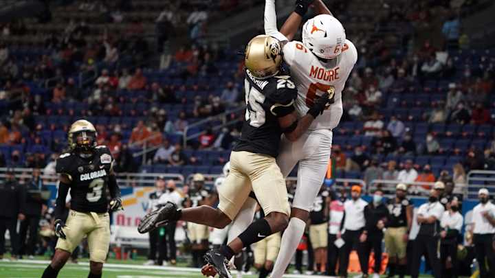 Will Joshua Moore Have a Breakout Season? WR Position Preview