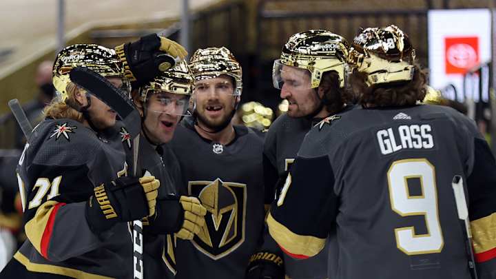 2021 NHL Division Odds and Stanley Cup Futures Update - The Golden Knights Joust Out in Front