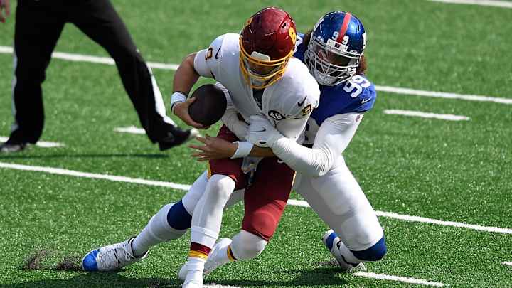 2021 Free Agency: How Much Sense Does Leonard Williams Make For the Jaguars? 2021 Free Agency: How Much Sense Does Leonard Williams Make For the Jaguars?