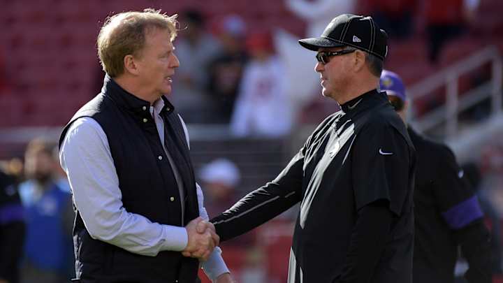 A Salary Cap Floor of $180 Million is Good News for the Vikings