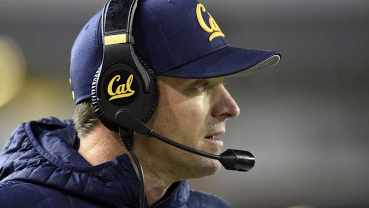 Cal Football: Another Bears Assistant Coach Leaves -- Marcel Yates Cal Football: Another Bears Assistant Coach Leaves -- Marcel Yates