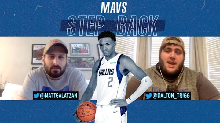 Doncic Doing It All; Should Bey Get Mavs 'Varsity' Minutes? Doncic Doing It All; Should Bey Get Mavs 'Varsity' Minutes?