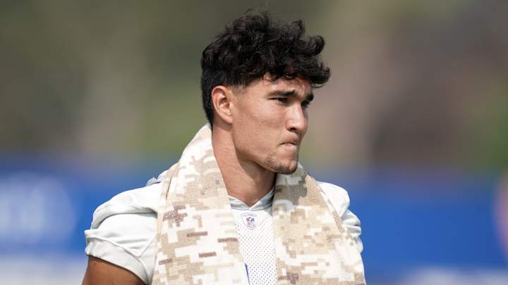 Rams All Under-25 team: Taylor Rapp