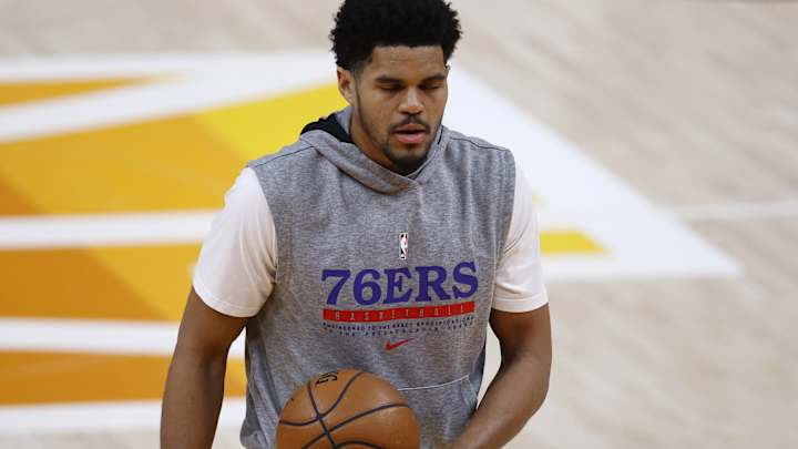 Sixers' Tobias Harris Wants an NBA 2K21 Ratings Update