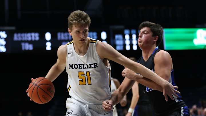 Logan Duncomb Makes McDonald’s All-American Nominee List