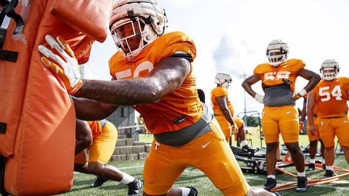 Storylines to Watch During Tennessee's Spring Practice Storylines to Watch During Tennessee's Spring Practice
