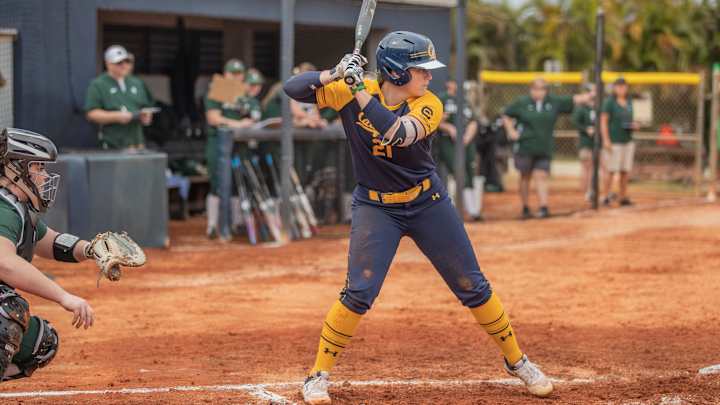 Cal Softball: A .481 Hitter, Makena Smith Explains Her Process at the Plate