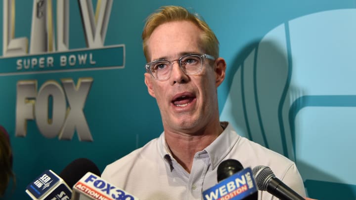 Joe Buck Clarifies Clickbait Story on Drinking in the Booth: TRAINA THOUGHTS Joe Buck Clarifies Clickbait Story on Drinking in the Booth: TRAINA THOUGHTS
