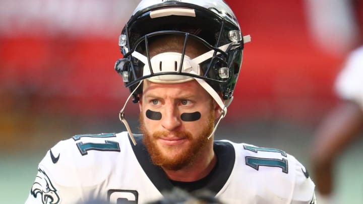 Colts Reportedly Finalize Deal for Wentz Colts Reportedly Finalize Deal for Wentz