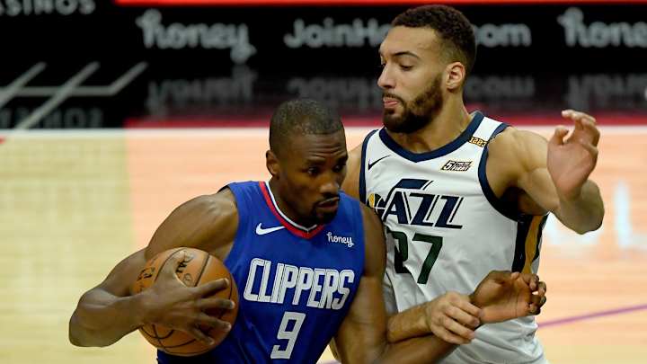 Recap: Utah Jazz at Los Angeles Clippers