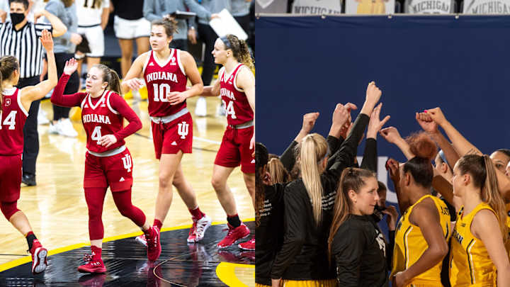 Previewing Indiana's Top-15 Showdown With Michigan