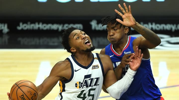 Previewing LA Clippers v. Utah Jazz