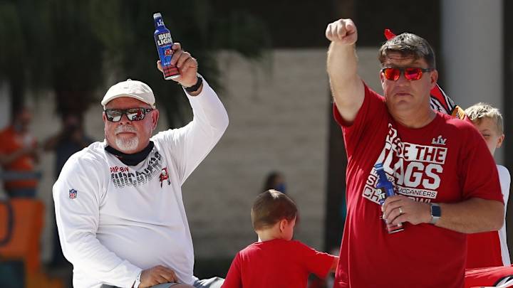 PFF: Tampa Bay Buccaneers Own NFL's Strongest Roster Entering NFL Draft PFF: Tampa Bay Buccaneers Own NFL's Strongest Roster Entering NFL Draft