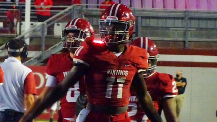 Florida Gators Make Top 5 For 2022 QB Jacurri Brown