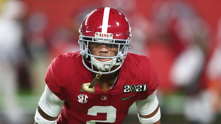 80 Prospects in 80 Days: Alabama CB Patrick Surtain II 80 Prospects in 80 Days: Alabama CB Patrick Surtain II