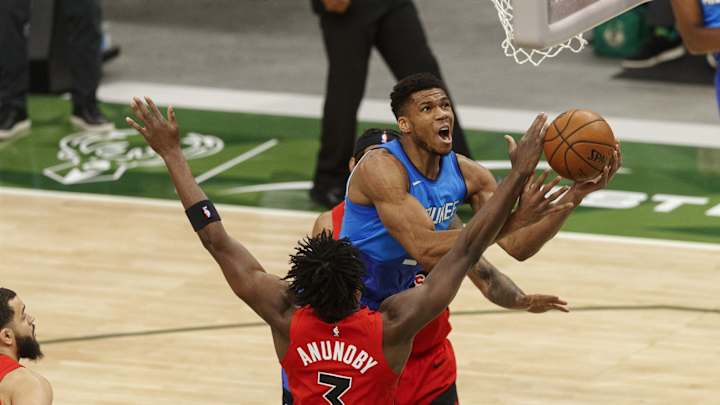 Raptors Return To Old Form In Dominating Victory Over Bucks Raptors Return To Old Form In Dominating Victory Over Bucks