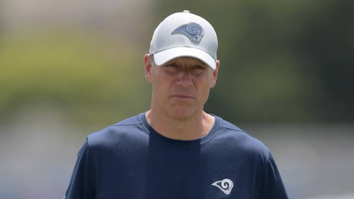 Run game coordinator Aaron Kromer latest coach to move on for Rams Run game coordinator Aaron Kromer latest coach to move on for Rams
