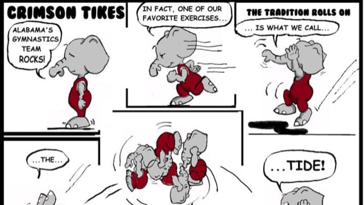 Crimson Tikes: Tumble Town Crimson Tikes: Tumble Town