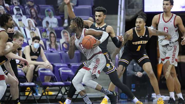 Huskies Provide New Look, Same Old Results Against Stanford