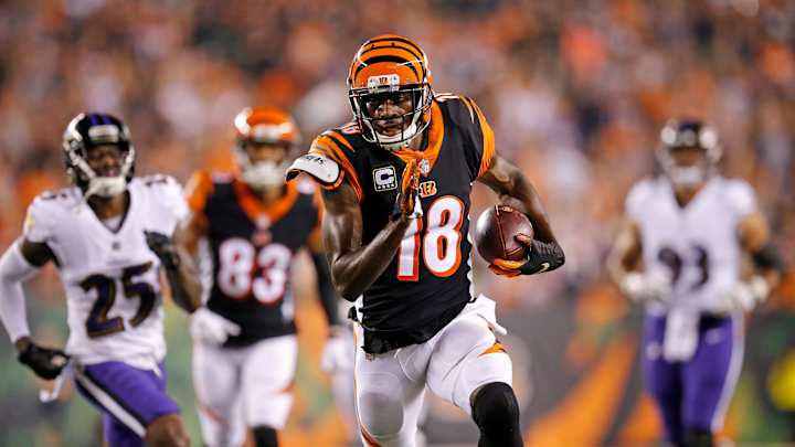 Time Has Passed for A.J. Green Signing With Ravens