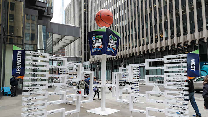 NCAA to Allow Limited Number of Fans at NCAA Tournament