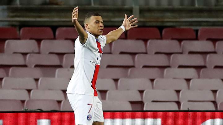 Zidane Full of Praise for Mbappé, Haaland After Champions League Performances