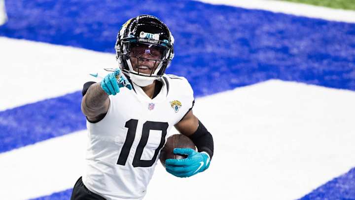Reviewing the Jaguars’ 2020 Draft Class: How Did Laviska Shenault's Rookie Year Unfold?