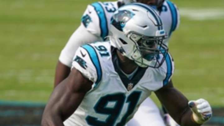 BREAKING: Panthers Release DE Stephen Weatherly & P Michael Palardy