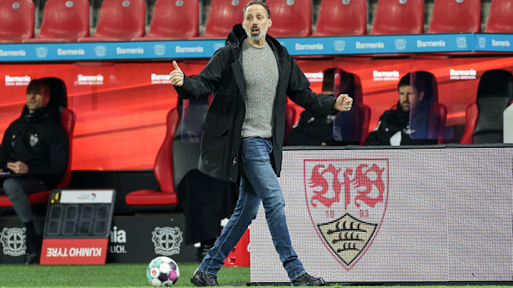 American Coach Matarazzo Extends Stuttgart Contract