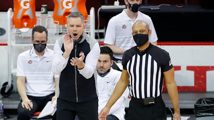 Chris Holtmann Officially Named Coach of the Year Candidate