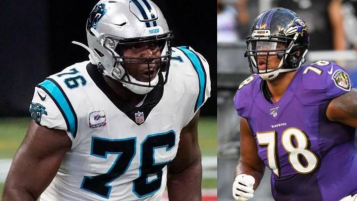 Washington O-Line: Okung Vs. Orlando Brown?