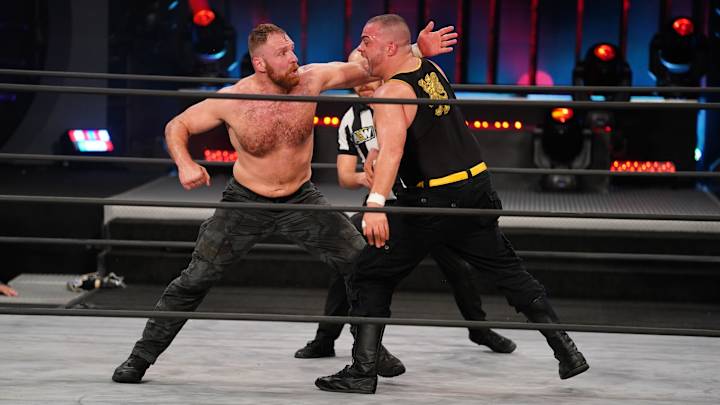 Jon Moxley Headlining ‘Bloodsport 5’ Against Harry Smith: ‘This Is the Hardest-Hitting Wrestling on the Planet’