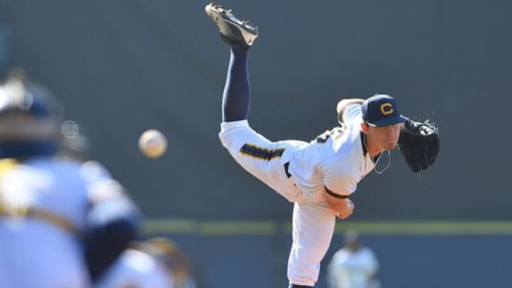 Cal Opens Baseball Season Friday; Pitching Is Bears' Strength