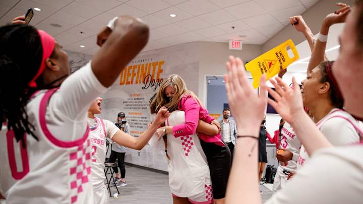 Nichols: Toughness and togetherness drive Lady Vols in difficult week and South Carolina win