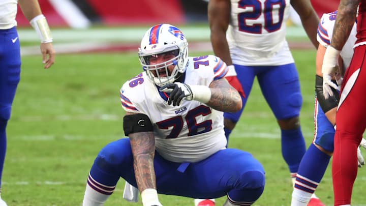 Latest on Bills' salary cap issues