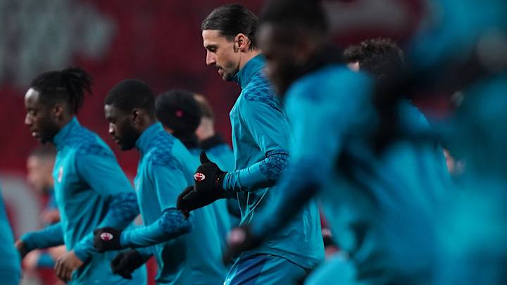 Red Star Belgrade Apologizes to Zlatan Ibrahimovic for Fans' Ethnic Insults