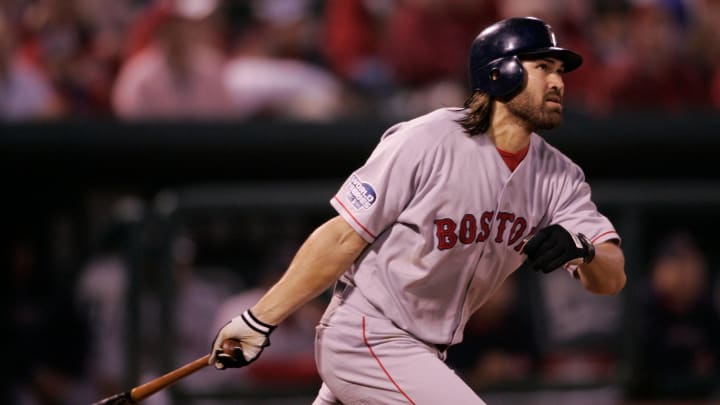 Retired MLB Star Johnny Damon Arrested for Drunk Driving in Florida Retired MLB Star Johnny Damon Arrested for Drunk Driving in Florida