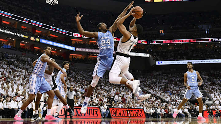 Points of Emphasis: Louisville vs. North Carolina