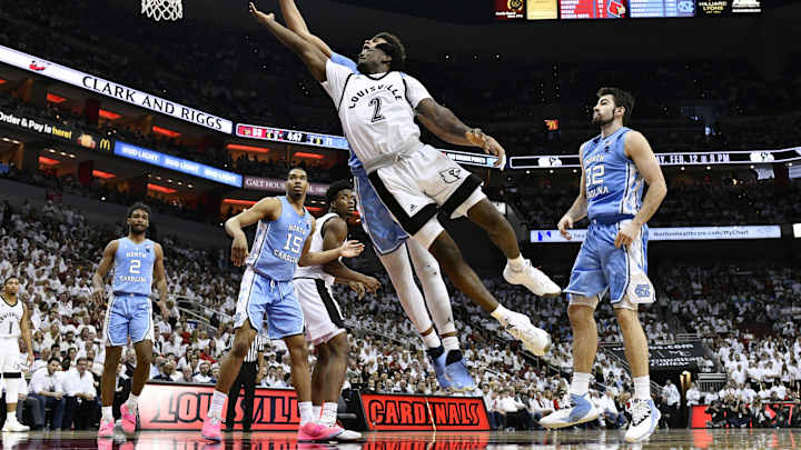 Preview: Louisville Cardinals vs. North Carolina Tar Heels