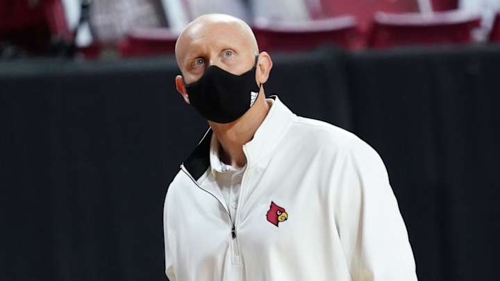 Mack: Louisville-Cincinnati Won't Take Place in 2021-22