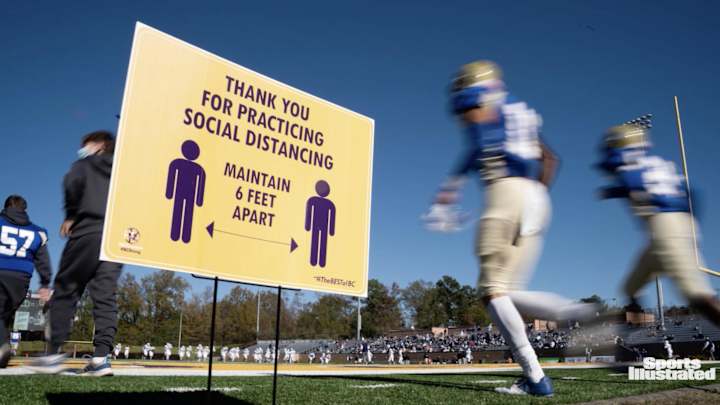 Everything You Need To Know Regarding California's Lifted COVID-19 Ban On HS Football