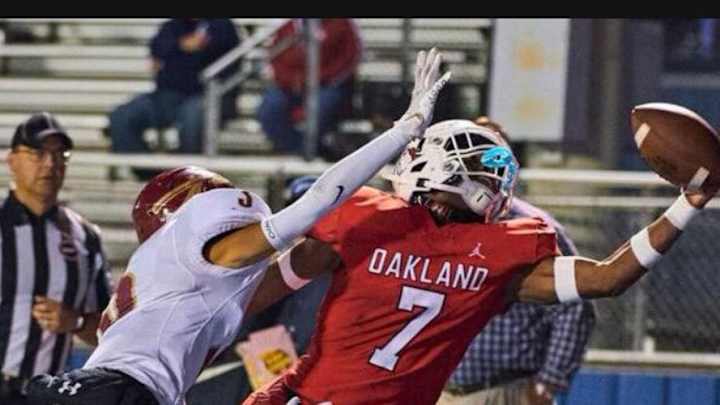 Recruiting Corner: 2022 WR Target Names Top Four, JD Davison Named McDonald's All-American Nominee