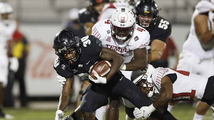 2021 NFL Draft Prospect Profile: RB Greg McCrae, UCF 2021 NFL Draft Prospect Profile: RB Greg McCrae, UCF
