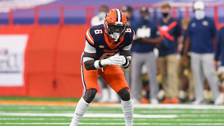 2021 NFL Draft Prospect Profile: DB Trill Williams, Syracuse