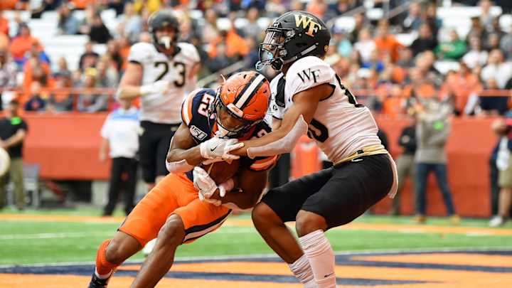 2021 NFL Draft Prospect Profile: CB Ifeatu Melifonwu, Syracuse 2021 NFL Draft Prospect Profile: CB Ifeatu Melifonwu, Syracuse