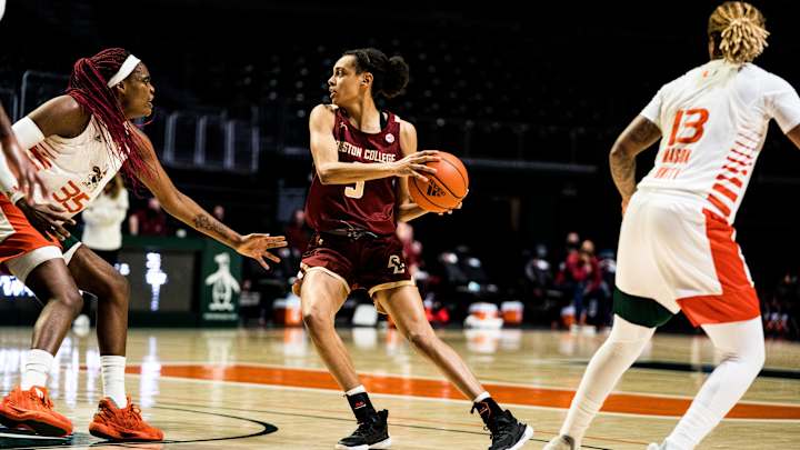 Rough Fourth Quarter Results in 77-60 Loss For Boston College Against Miami