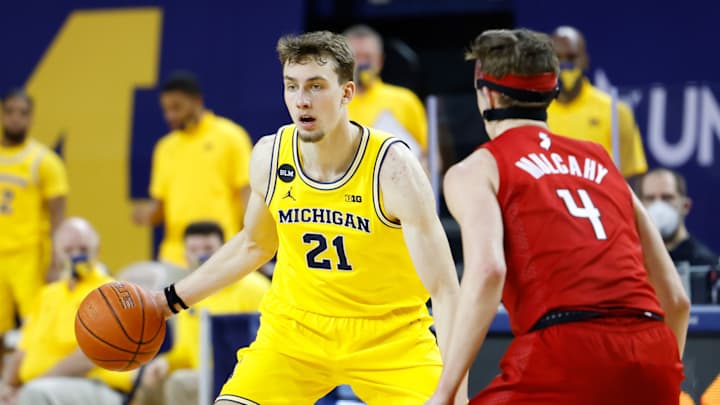 Hoosiers-Terrapins? Projected Seedings for Big Ten Basketball Tournament