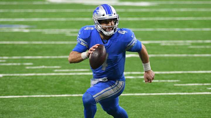 Poll: Will Chase Daniel Be on Lions' Roster in 2021?