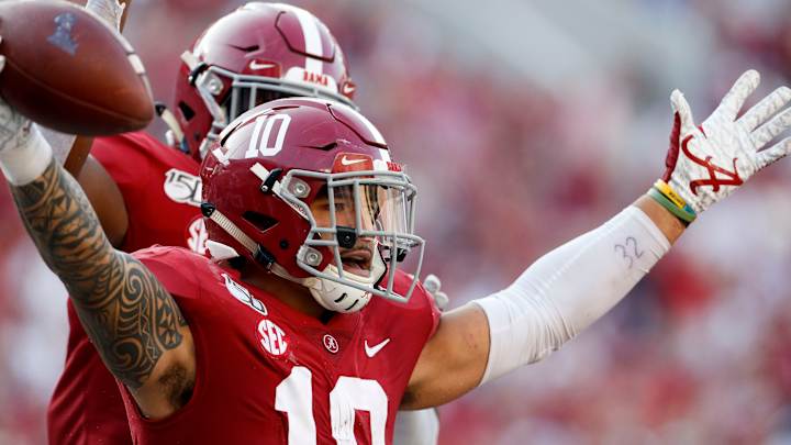 Former BYU Football Commit Ale Kaho Enters the Transfer Portal